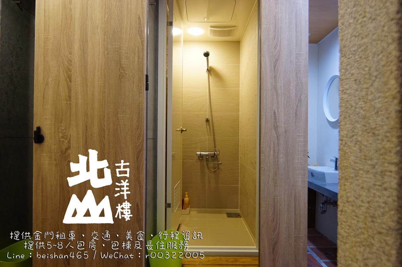 Beishan Old Western Style Hostel Jinning Екстер'єр фото