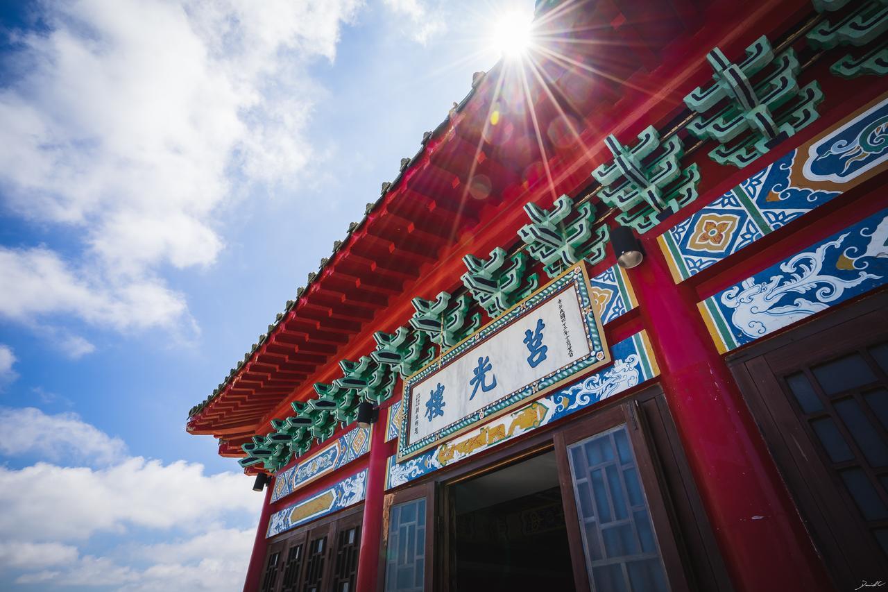 Beishan Old Western Style Hostel Jinning Екстер'єр фото
